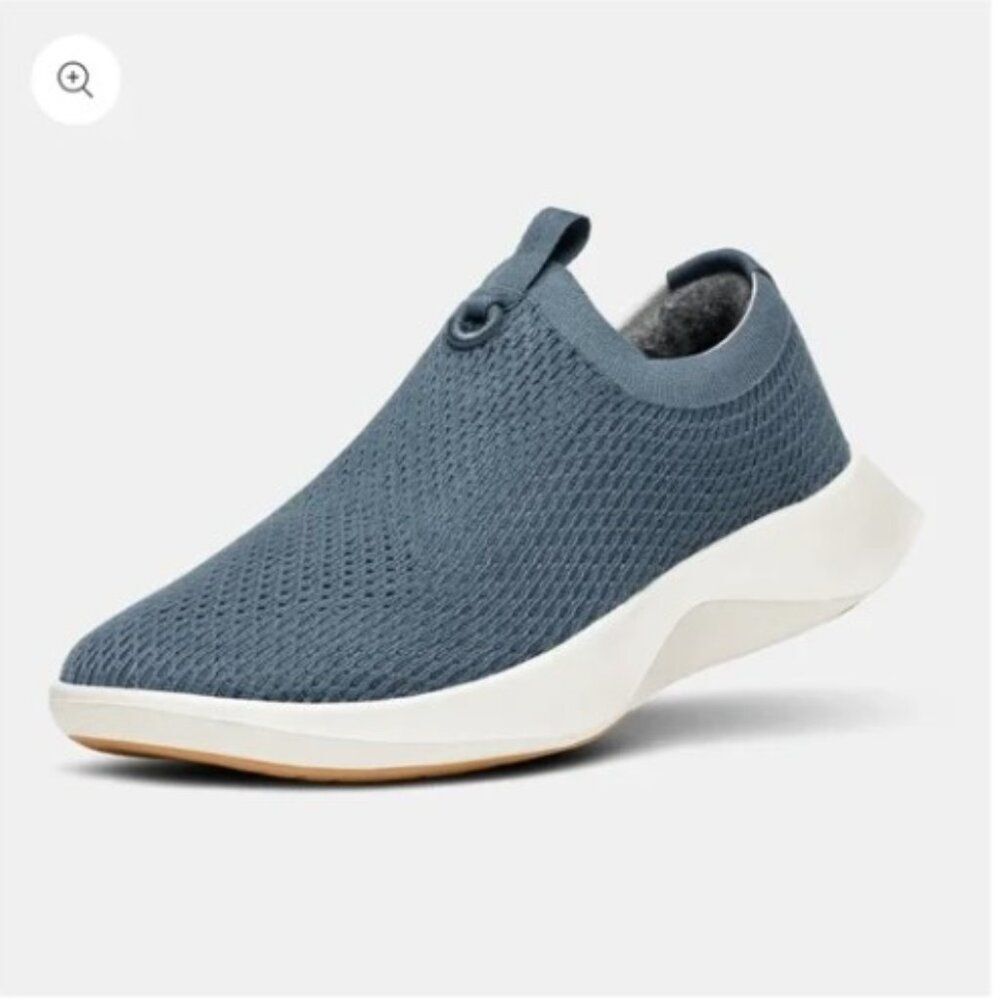 Allbirds Sneakers Tree Dasher Relay Calm Teal Womens 8 Slip ons